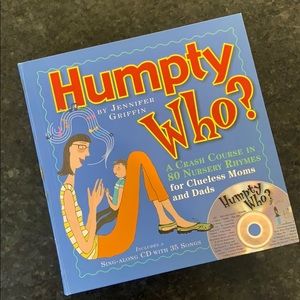 Crash course nursery rhyme cd plus book